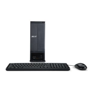 Acer AX1430-UR11P Desktop (Black)